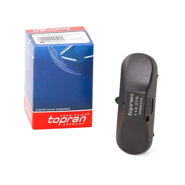 Сопло омивача лобового скла Hans Pries (Topran) 114275 ціна, від 5.65 USD